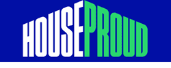 HouseProud logo
