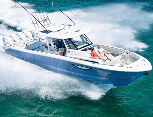 Bruce Beckman Named Chief Financial Officer for Malibu Boats, Inc.