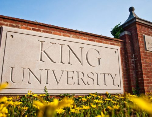 W. Andrew Tooley Named 24th President of King University