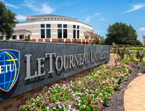 Lori Beaty Joins LeTourneau University as Vice President of Finance, Chief Financial Officer
